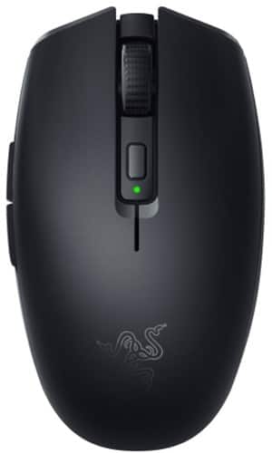 Souris gaming Razer Orochi V2 Sans fil Pour droitiers 18000 ppp Noir RZ01-03730100-R3G1