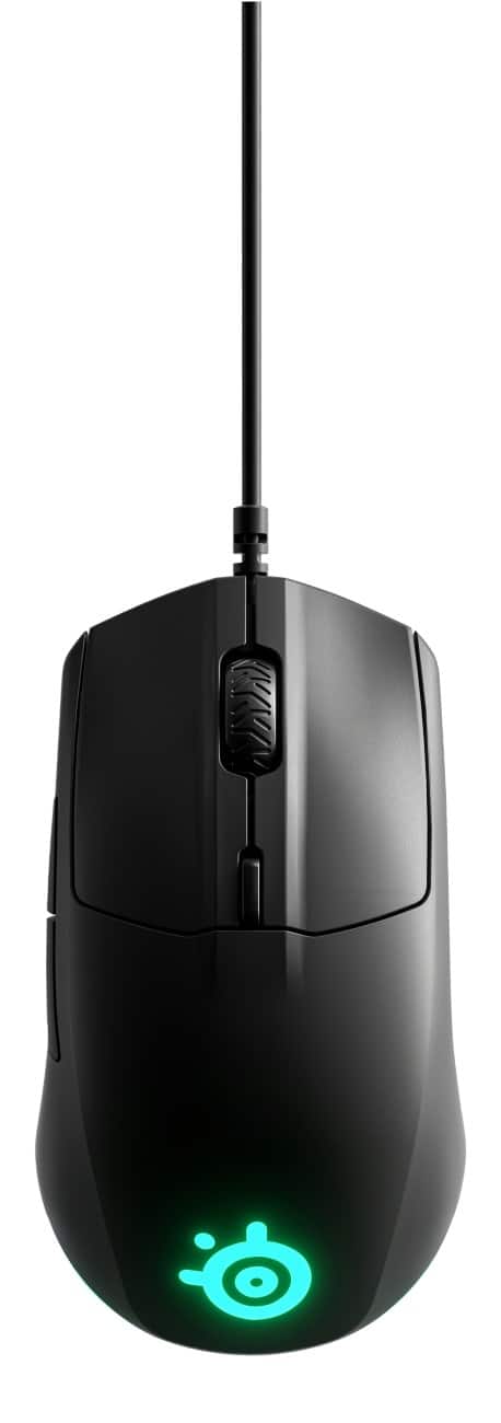 Souris gaming Steelseries Rival 3K 62513 Sans fil Noir