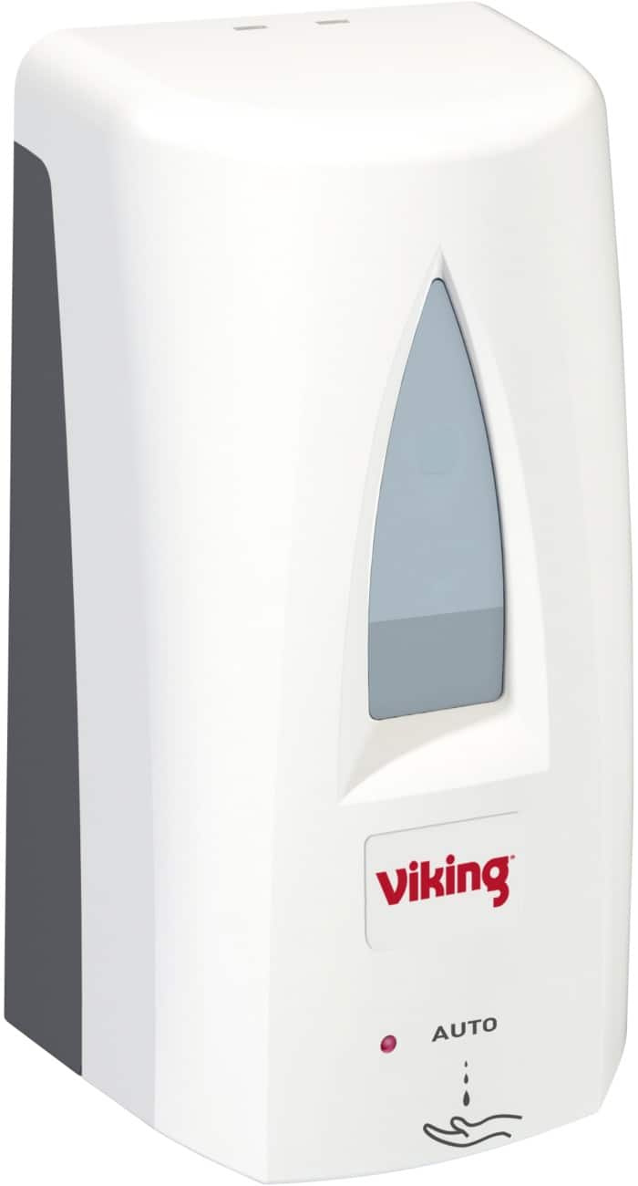 Distributeur de savon Viking Blanc