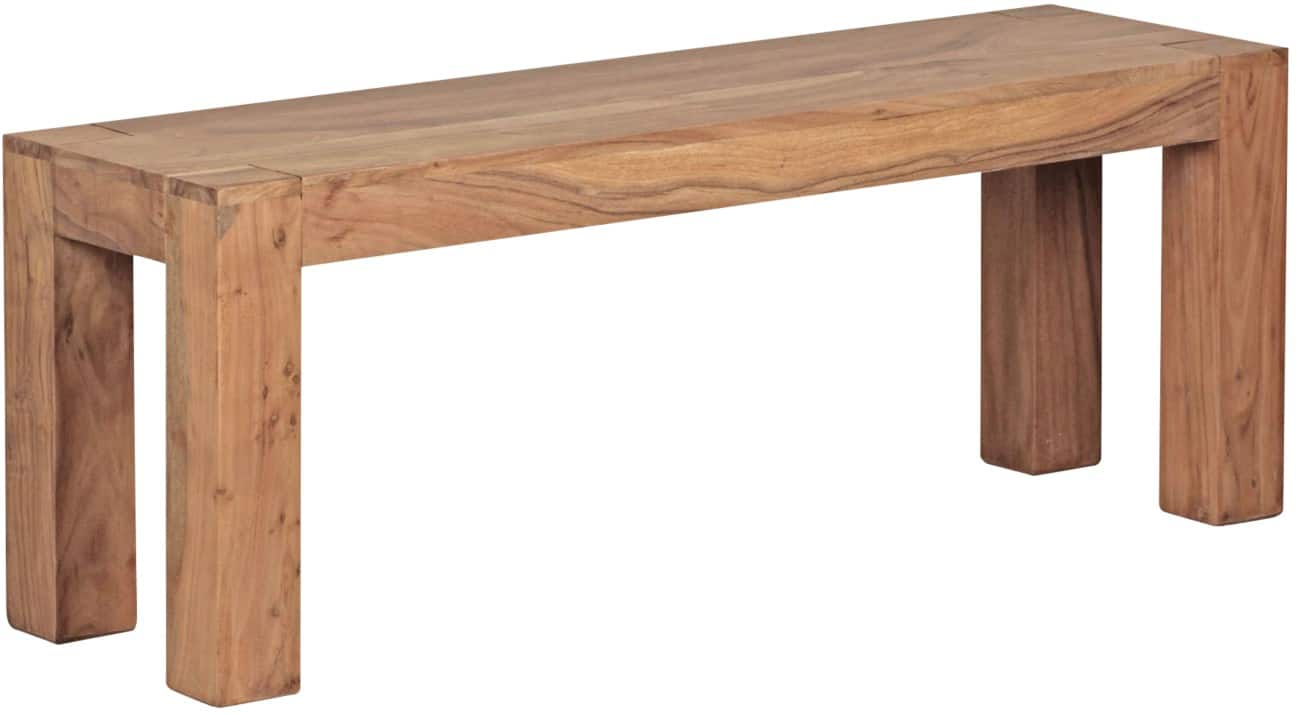 Banc WOHNLING 1200 x 350 x 450 mm