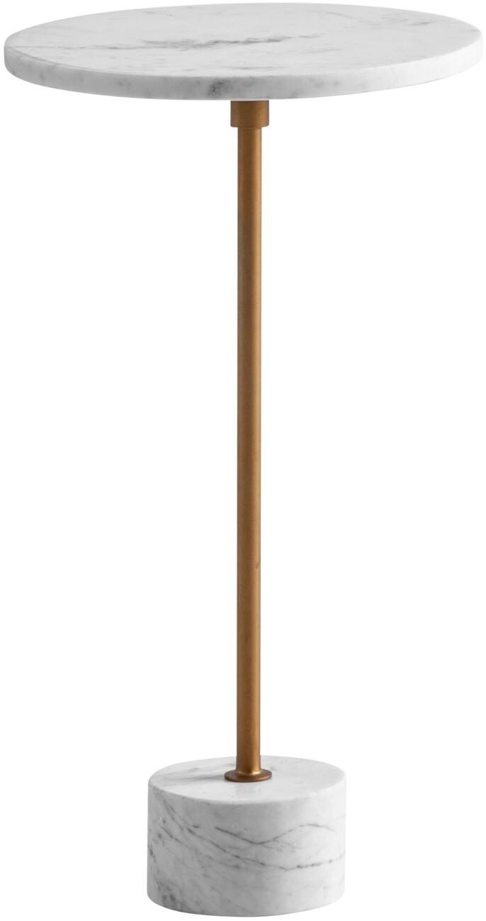 Table d'appoint WOHNLING Rond 300 x 300 x 555 mm