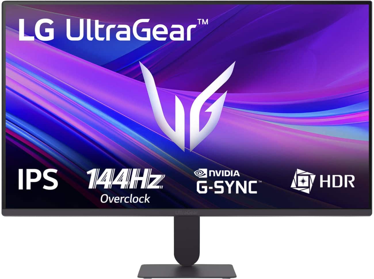 Moniteur LG 68,6 cm (27") 27G411A-B Noir