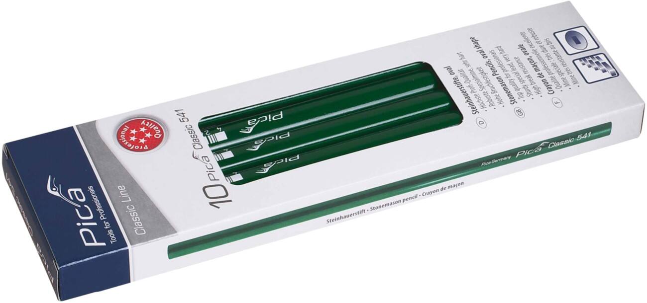 Crayon de maçon Pica 541/24 10 unités