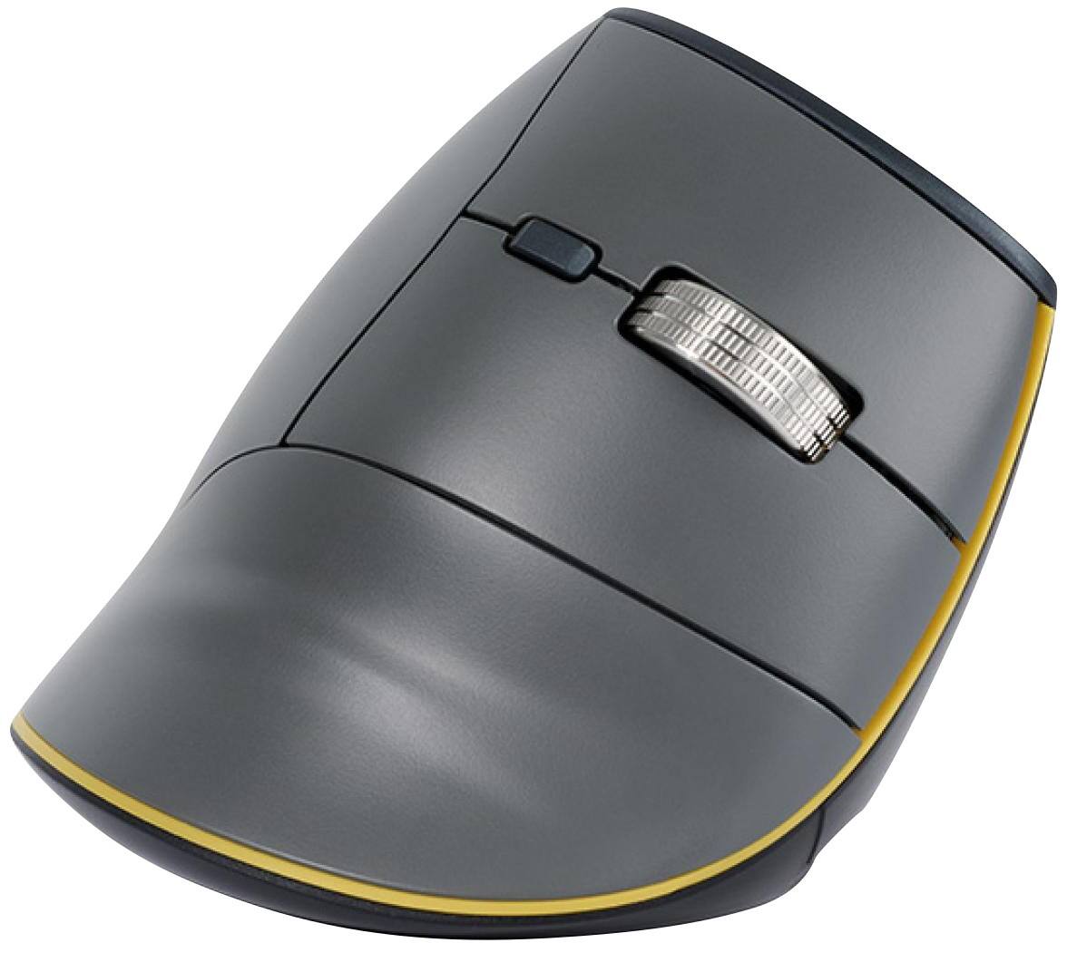 Souris BakkerElkhuizen FastForward Avec fil / Sans fil Avec Bluetooth Gris