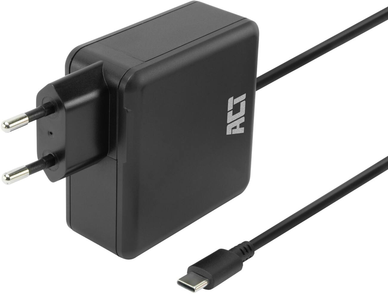 ACT USB-C Wandlader 100 W Power Delivery 2 m Kabel AC2015