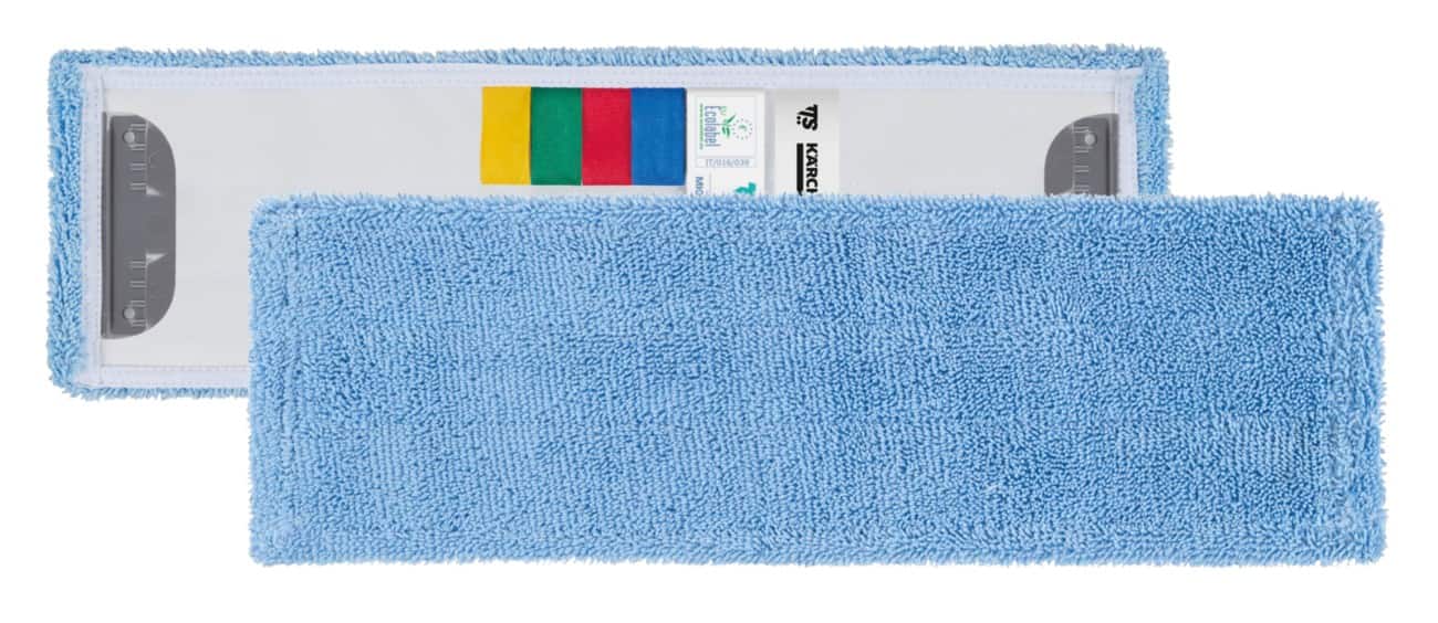 Housse pour serpillère Kärcher 9.212-016.0 Microfibre
