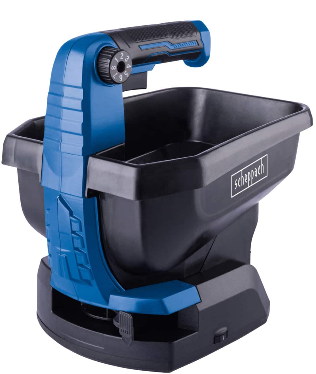 Épandeur scheppach Plastique Bleu 3.5 L 5911502900