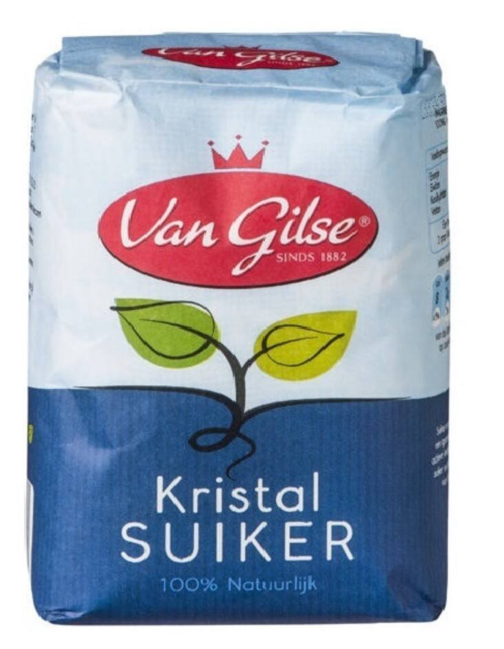 Sucre Van Gilse Cristallisé 1 kg