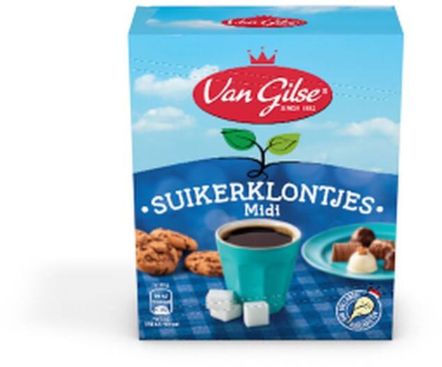 Sucre Van Gilse Midi Morceaux 750 g