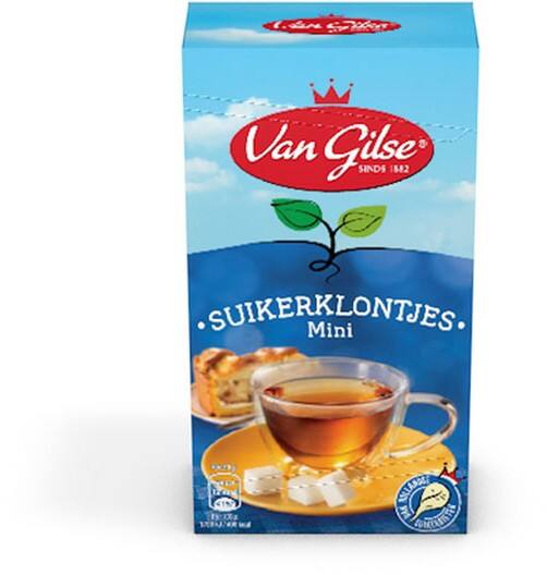 Sucre Van Gilse Mini Morceaux 500 g