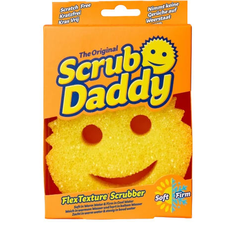 Scrub Daddy spons