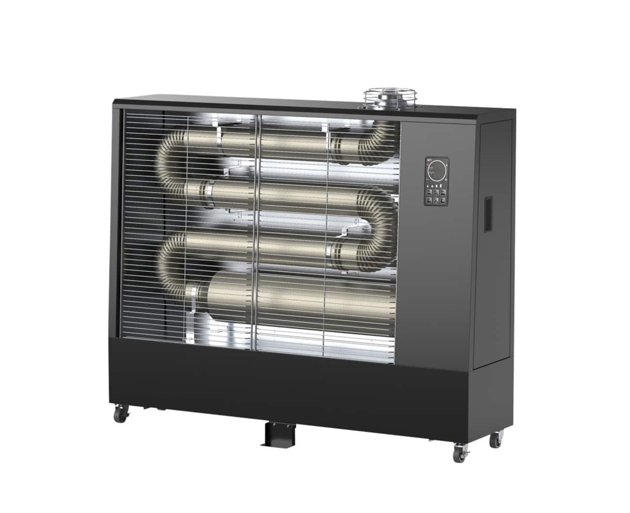 Radiateur REHEAT Infrared Diesel SH18 18 kW