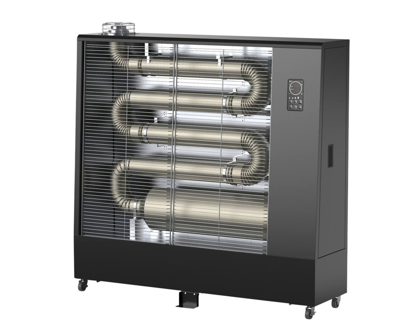Radiateur REHEAT Infrared Diesel SH22 22 kW