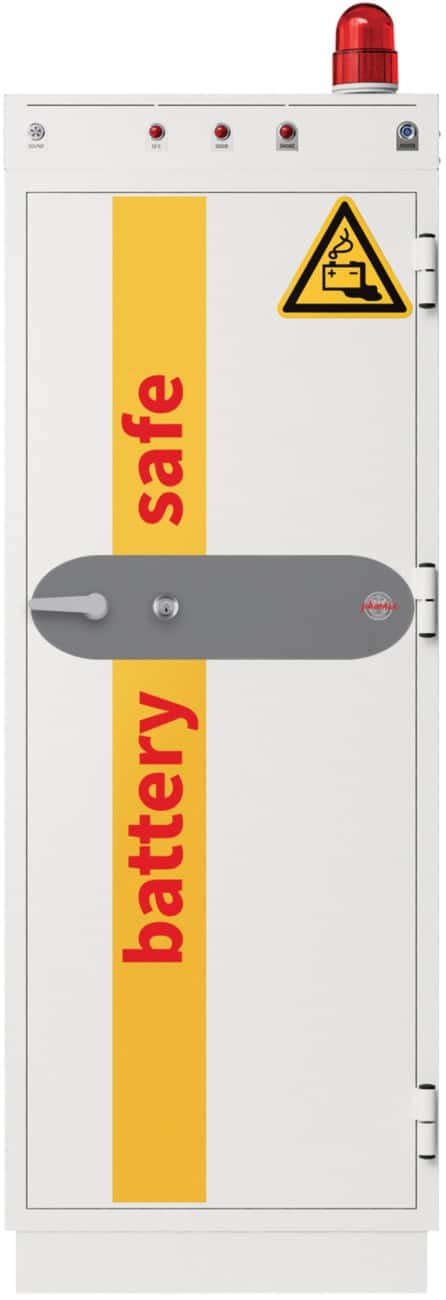 Phoenix Accukluis Lithium-Ion 307 Elektrische sleutel 690 (B) x 710 (D) x 1,910 (H) mm