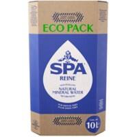 Eau minérale Spa Reine Eco Pack 10 L