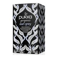Thé noir Pukka Catering Earl Grey 20 unités