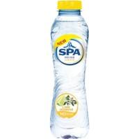 Spa Reine Subtile Mineraalwater Jasmijn, citroen 24 Flessen à 500 ml