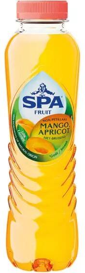 Spa Fruit Frisdrank 24 Flessen à 400 ml