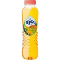Boisson gazeuse Spa Fruit 24 bouteilles de 400 ml