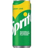 Boisson gazeuse Sprite Canette 24 unités de 330 ml