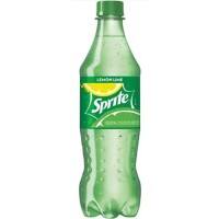 Boisson gazeuse Sprite 24 bouteilles de 500 ml