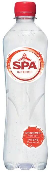 Spa Intense Bruisend water 24 Flessen à 500 ml