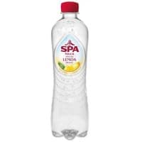 Spa Touch Bruisend water Citroen 24 Flessen à 500 ml