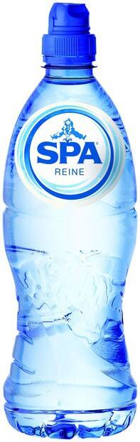 Spa Mineraalwater 6 Flessen à 750 ml