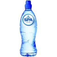 Eau minérale Spa 6 bouteilles de 750 ml