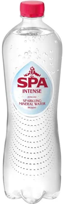 Spa Intense Bruisend water 6 Flessen à 1 L