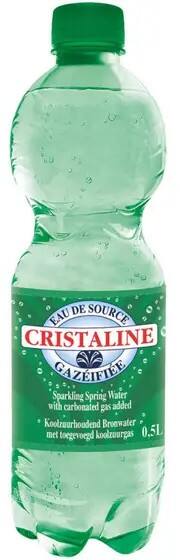 Cristaline Bronwater 6 Flessen à 500 ml