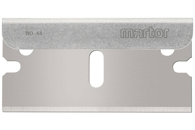 MARTOR Reservemesje REINFORCED RAZOR BLADE 44 standaard 10 stuks