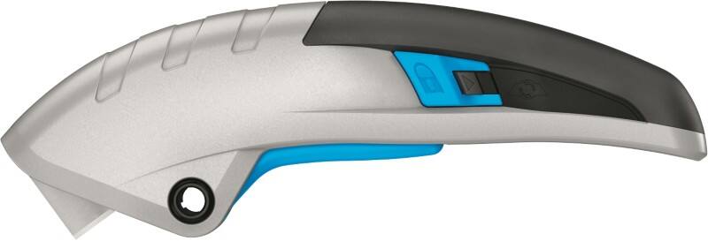 MARTOR SECUPRO MARTEGO Veiligheidsmes Aluminium Zilver