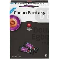 Chocolat chaud Douwe Egberts Cacao Fantasy Instantané Sachets 100 unités de 20 g