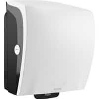 KATRIN Papierenhanddoekroldispenser Wit 82071