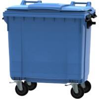 Bac de manutention 770 L Bleu Plastique