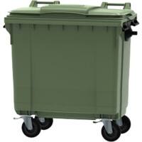 Bac de manutention 770 L Vert Plastique