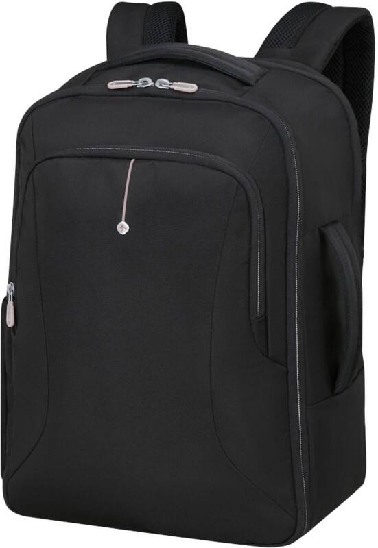 Sac à dos pour ordinateur portable Samsonite Guardit Classy 2.0 Sous le siège M 17,3" Noir