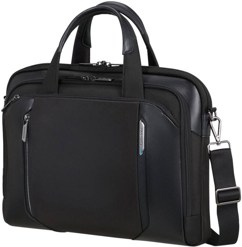 Sac pour ordinateur portable Samsonite Spectrolite 4.0 Slim 15,6" Noir