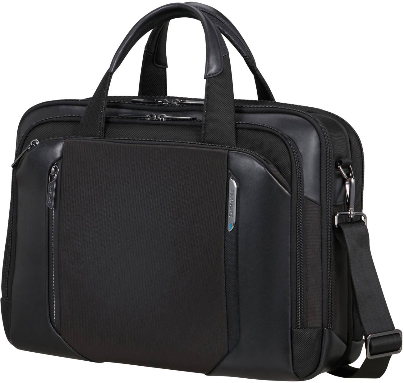 Sac pour ordinateur portable Samsonite Spectrolite 4.0 Extensible 15,6" Noir