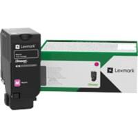 Lexmark Origineel Tonercartridge 81C2XM0 Magenta
