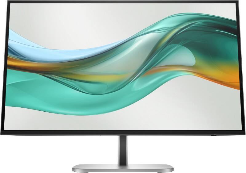 HP Series 5 Pro 527pu 27“ Quad-HD USB-C Monitor LCD IPS 5 ms Zwart