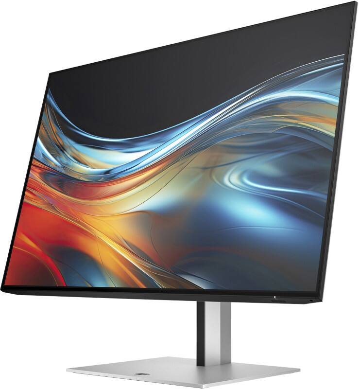 Moniteur HP Series 7 Pro 724pn 24" WUXGA LCD IPS 5 ms Noir