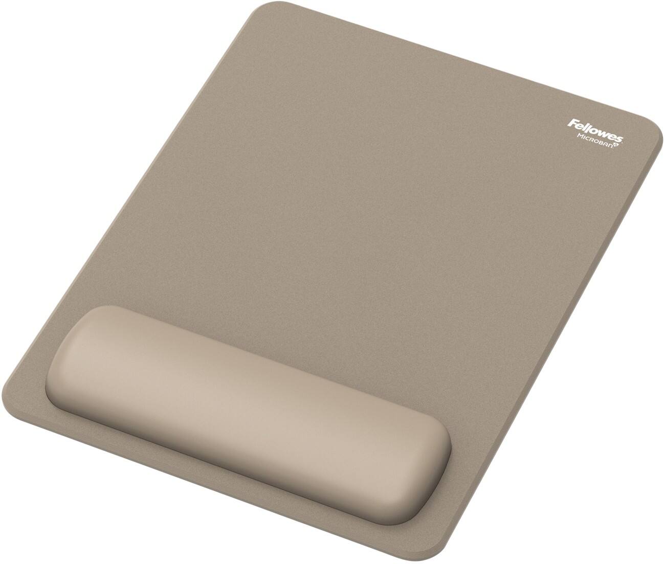 Tapis de souris Fellowes Crème
