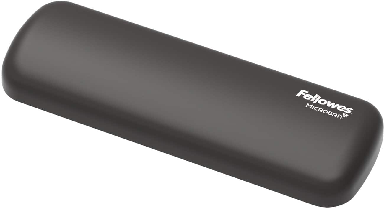 Repose-poignets Fellowes Noir