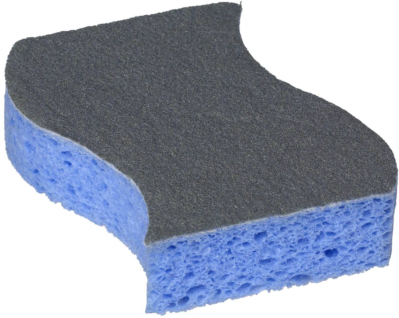 Éponge Spontex Polonais Gris