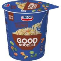 Plat cuisiné UNOX Good Noodles Cup Bœuf 8 unités