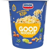 Plat cuisiné UNOX Good Noodles Cup Poulet 8 unités