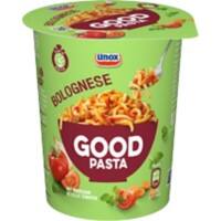 Plat cuisiné UNOX Good Pasta Cup Bolognaise 8 unités