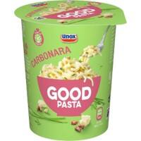 Plat cuisiné UNOX Good Pasta Cup Carbonara 8 unités